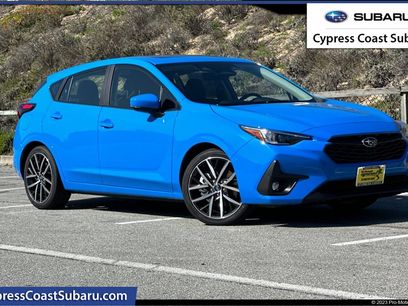 Certified 2025 Subaru Impreza 2.0i Sport