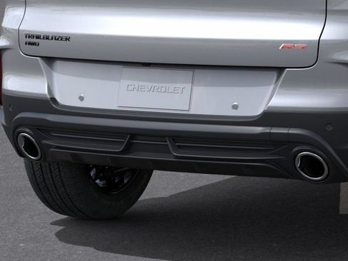 New 2026 Chevrolet TrailBlazer RS w/ Convenience Package AWD/4WD image 14