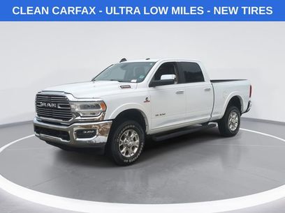 Used 2021 RAM 2500 Laramie
