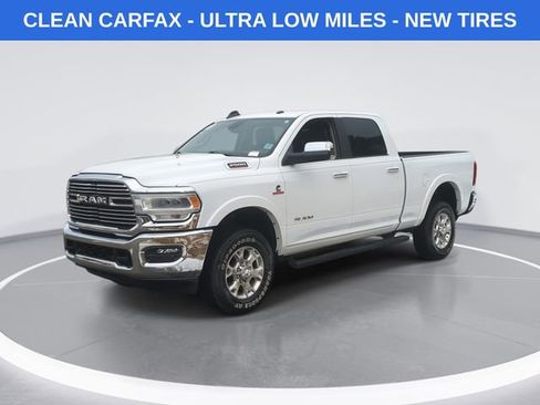 Used 2021 RAM 2500 Laramie image 1