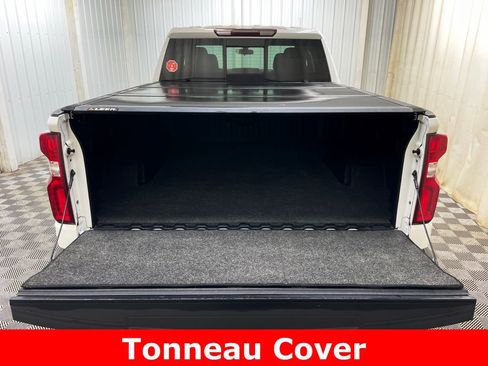 Certified 2019 Chevrolet Silverado 1500 RST AWD/4WD image 14