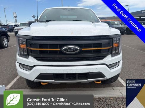 Used 2023 Ford F150 Tremor AWD/4WD image 6
