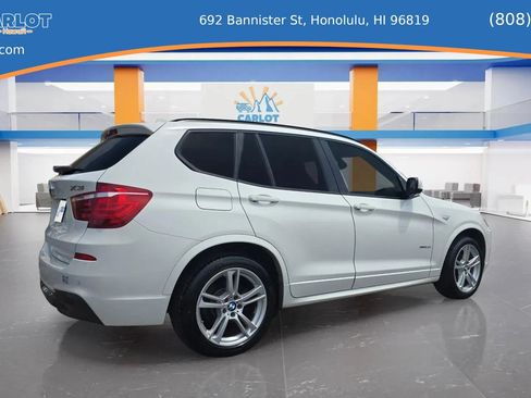 Used 2013 BMW X3 xDrive28i AWD/4WD image 8
