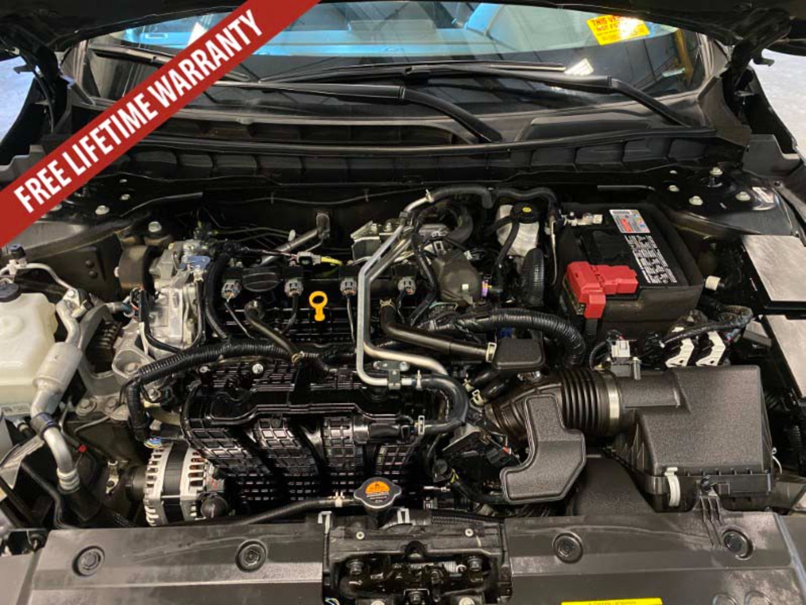 Used 2025 Nissan Altima 2.5 SV AWD/4WD image 21