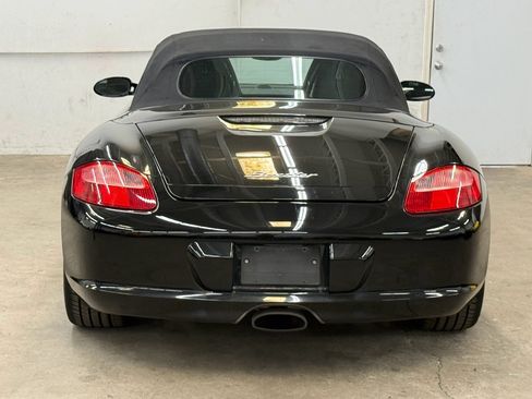 Used 2008 Porsche Boxster RWD image 4