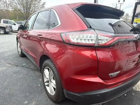 Used 2016 Ford Edge SEL w/ Equipment Group 201A AWD/4WD image 5
