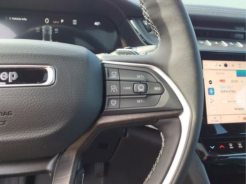 New 2026 Jeep Grand Cherokee Laredo image 21