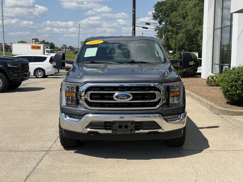 Used 2022 Ford F150 XLT w/ Equipment Group 302A High AWD/4WD image 17