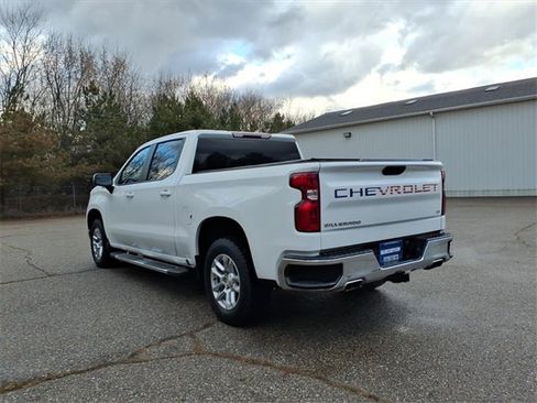 Used 2022 Chevrolet Silverado 1500 LT image 5