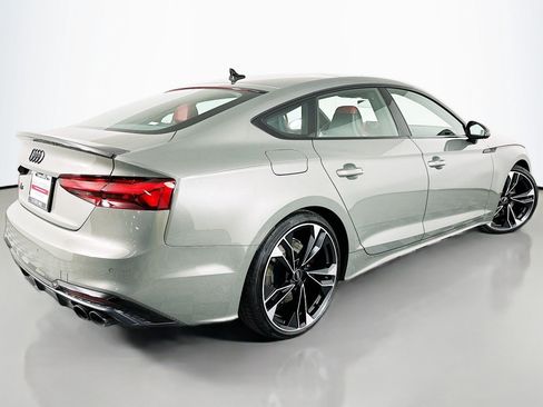 Used 2024 Audi S5 Premium Plus w/ Premium Plus Package AWD/4WD image 14