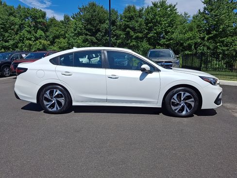 Certified 2024 Subaru Legacy Premium AWD/4WD image 8