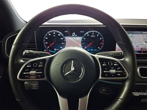 Used 2021 Mercedes-Benz GLS 450 4MATIC image 20