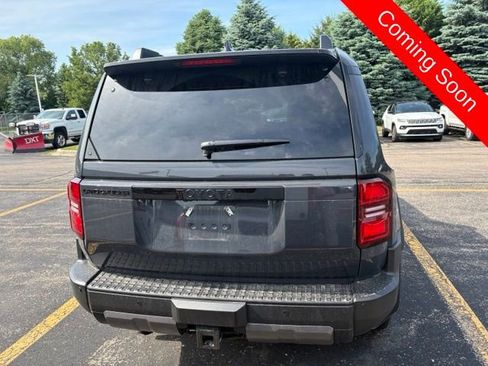 Used 2026 Toyota Land Cruiser w/ Premium Package AWD/4WD image 5