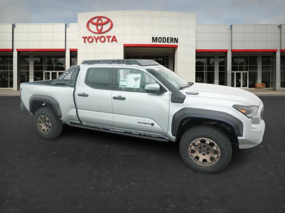 New 2025 Toyota Tacoma 4x4 Double Cab Hybrid w/ Tow Tech Package image 27