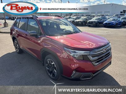 New 2025 Subaru Forester Limited