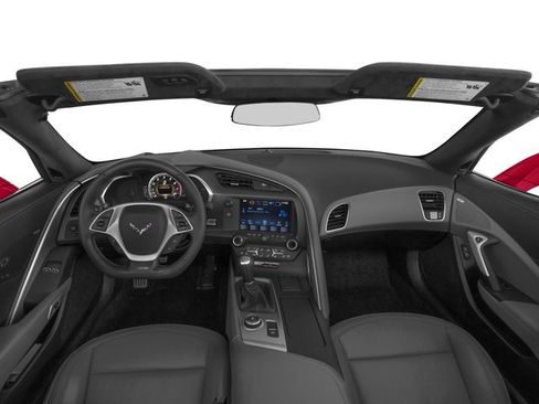 Used 2016 Chevrolet Corvette Z06 w/ 3LZ Preferred Equipment Group RWD image 10