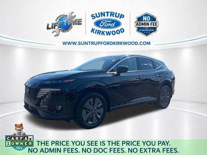 Used 2025 Nissan Murano SL
