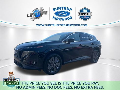 Used 2025 Nissan Murano SL AWD/4WD image 1