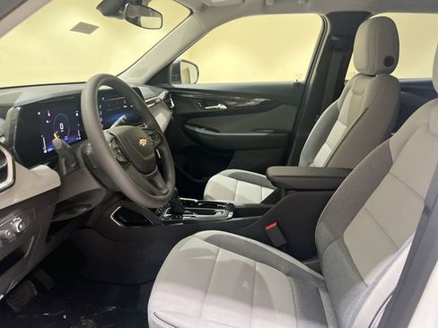 New 2026 Chevrolet TrailBlazer LS w/ LS Convenience Package image 17