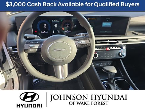 New 2026 Hyundai Tucson SEL image 24