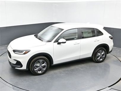 New 2026 Honda HR-V LX