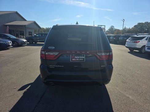 Used 2017 Dodge Durango GT w/ Premium Group image 3
