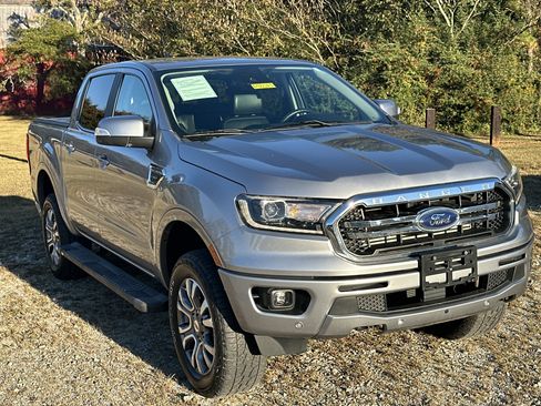 Used 2021 Ford Ranger Lariat w/ Equipment Group 501A High image 3