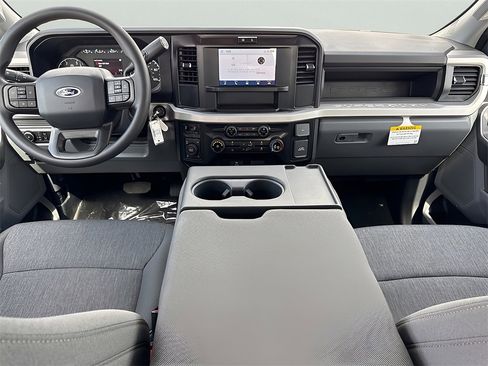 New 2025 Ford F250 XL w/ STX Appearance Package image 9