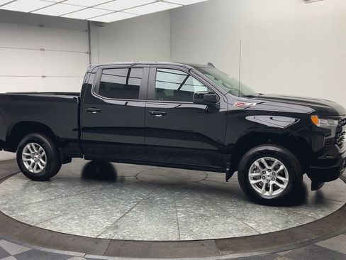 Certified 2023 Chevrolet Silverado 1500 RST image 46