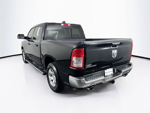 Used 2023 RAM 1500 Big Horn w/ Trailer Tow Group RWD image 11