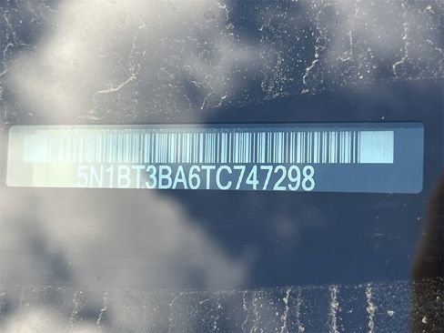 New 2026 Nissan Rogue SV image 16