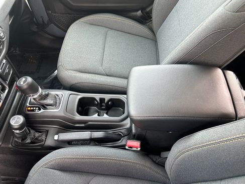 New 2026 Jeep Wrangler Sport image 19