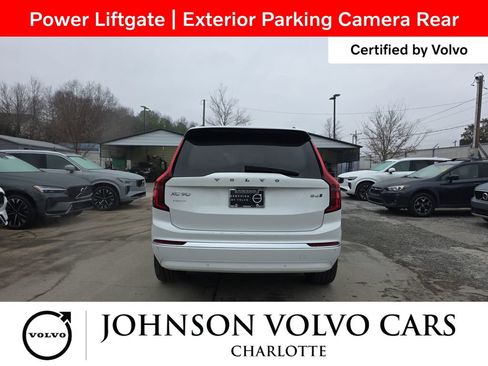 Certified 2025 Volvo XC90 B6 Plus image 6