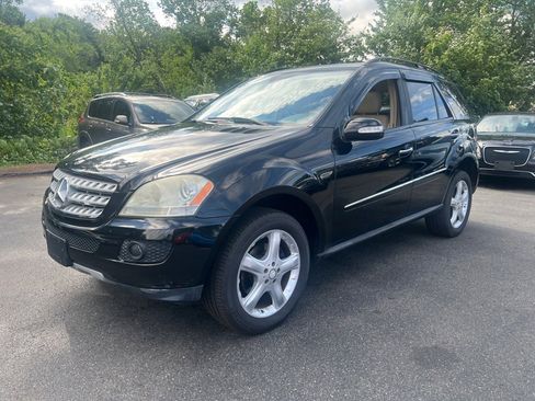 Used 2008 Mercedes-Benz ML 350 4MATIC image 1