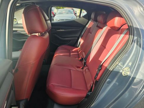 New 2026 MAZDA MAZDA3 Carbon image 23