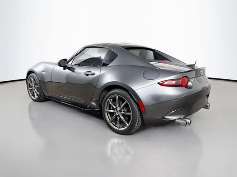Used 2017 MAZDA MX-5 Miata RF Grand Touring image 5