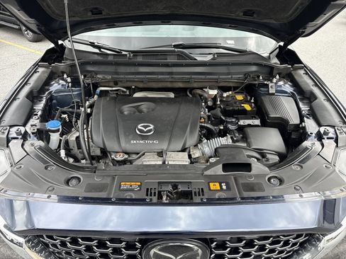 Used 2024 MAZDA CX-5 AWD 2.5 S w/ Preferred Package image 27
