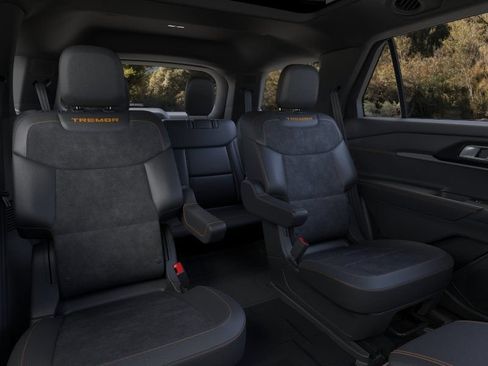 New 2026 Ford Explorer Tremor w/ Tremor Ultimate Package AWD/4WD image 13