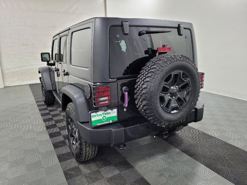 Used 2017 Jeep Wrangler Unlimited Sport image 5