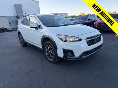 Used 2018 Subaru Crosstrek 2.0i Premium w/ Eyesight System