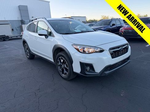 Used 2018 Subaru Crosstrek 2.0i Premium w/ Eyesight System image 1