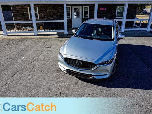 Used 2020 MAZDA CX-5 Touring image 3