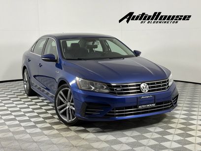 Used 2017 Volkswagen Passat 1.8T R-Line