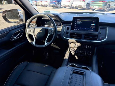 Used 2023 Chevrolet Tahoe Premier w/ Max Trailering Package AWD/4WD image 14