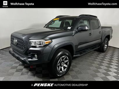 Used 2019 Toyota Tacoma TRD Off-Road
