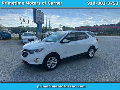 Used 2018 Chevrolet Equinox LT