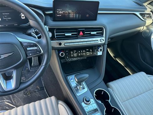 Used 2025 Genesis G70 2.5T w/ Sport Prestige Package image 27