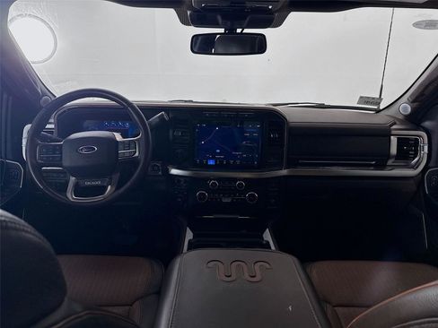 Used 2024 Ford F450 King Ranch w/ Chrome Package image 3