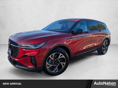 Used 2025 Lincoln Nautilus Premier w/ Equipment Group 102A