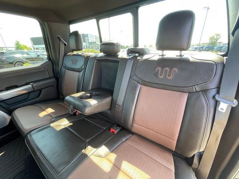 Used 2021 Ford F150 King Ranch w/ Equipment Group 601A High AWD/4WD image 27